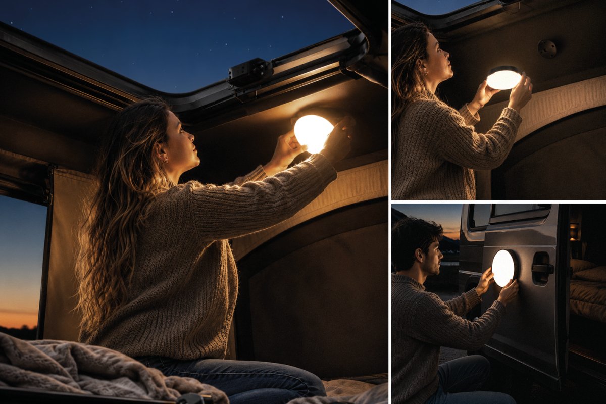 Autohome - Tente de toit Air-Sky 360°