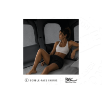 Autohome - Tente de toit Air-Sky 360°