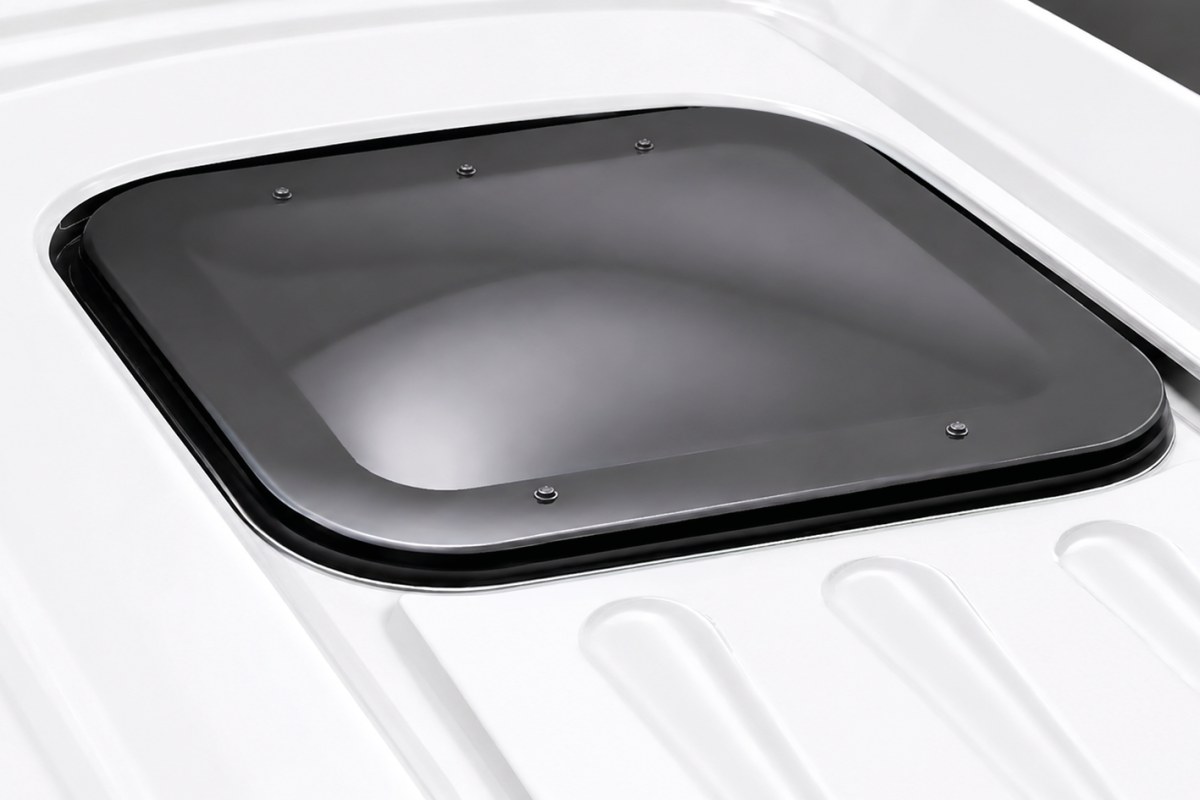 Autohome - Tenda da tetto Air-Sky 360