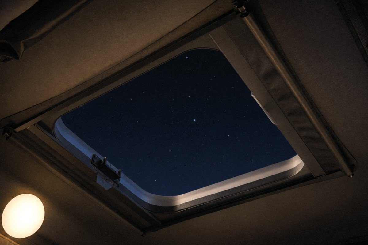 Autohome - Tenda da tetto Air-Sky 360