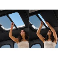 Autohome - Tenda da tetto Air-Sky 360