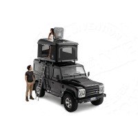 Autohome - Roof Top Tent: Air-Sky 360