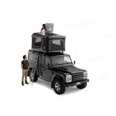 Autohome - Roof Top Tent: Air-Sky 360