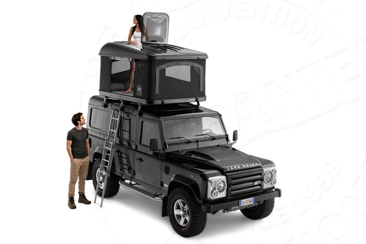 Autohome - Roof Top Tent: Air-Sky 360