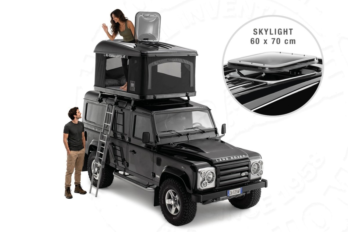 Autohome - Tenda da tetto Air-Sky 360