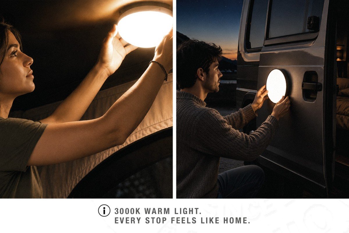 Autohome - Roof Top Tent: Airtop 360