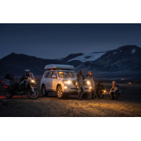 Autohome - Roof Top Tent: Airtop 360