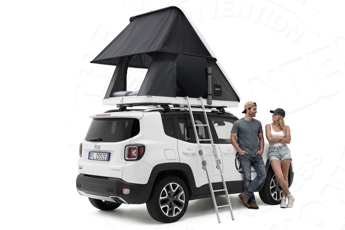 Autohome - Dachzelt: Columbus Variant