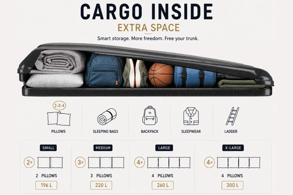 Autohome - Roof Top Tent: Columbus Variant