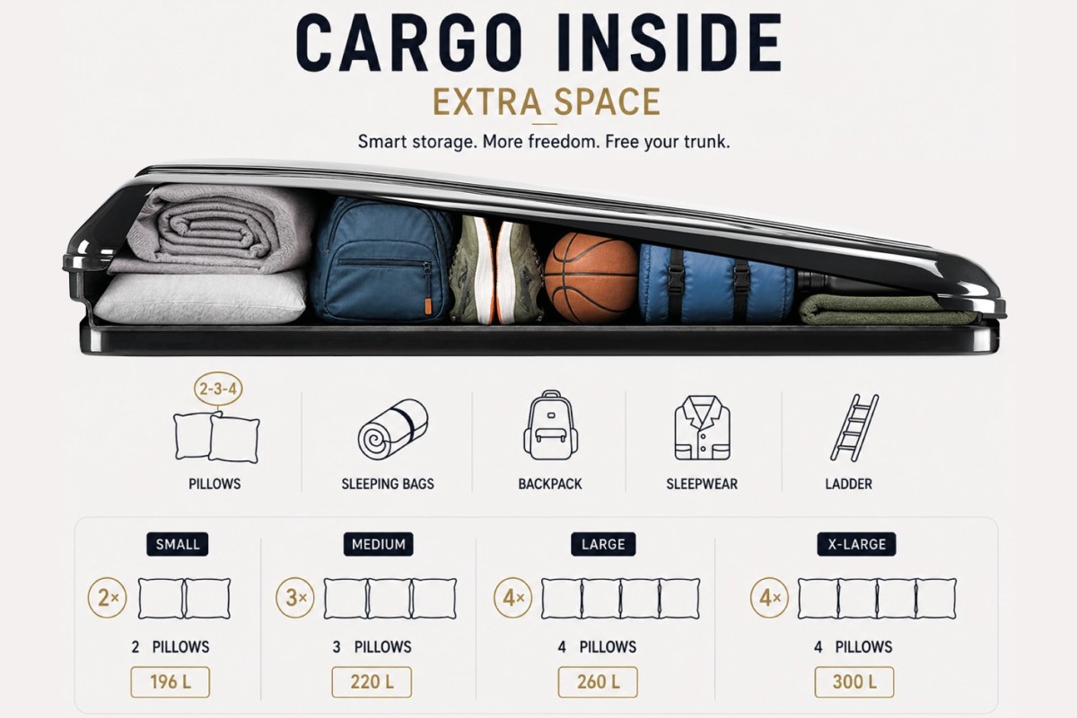 Autohome - Roof Top Tent: Columbus Variant