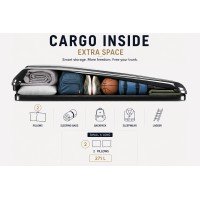 Autohome - Roof Top Tent: Tent for Land Rover