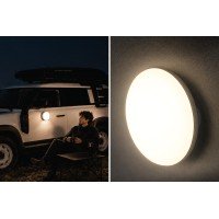 Autohome - Roof Top Tent: Tent for Land Rover
