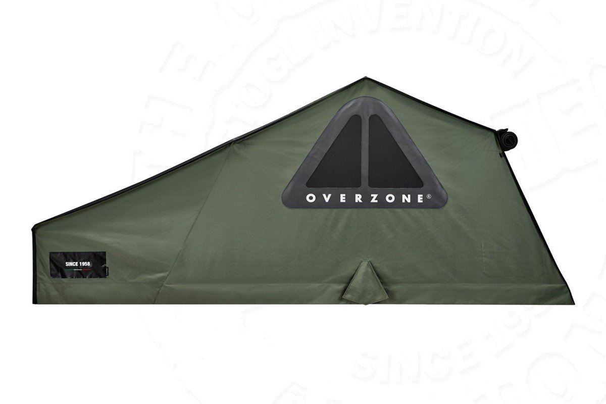 Autohome - Dachzelt: Overzone