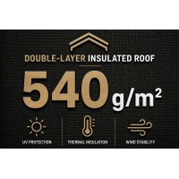 Autohome - Roof Top Tent: Overzone