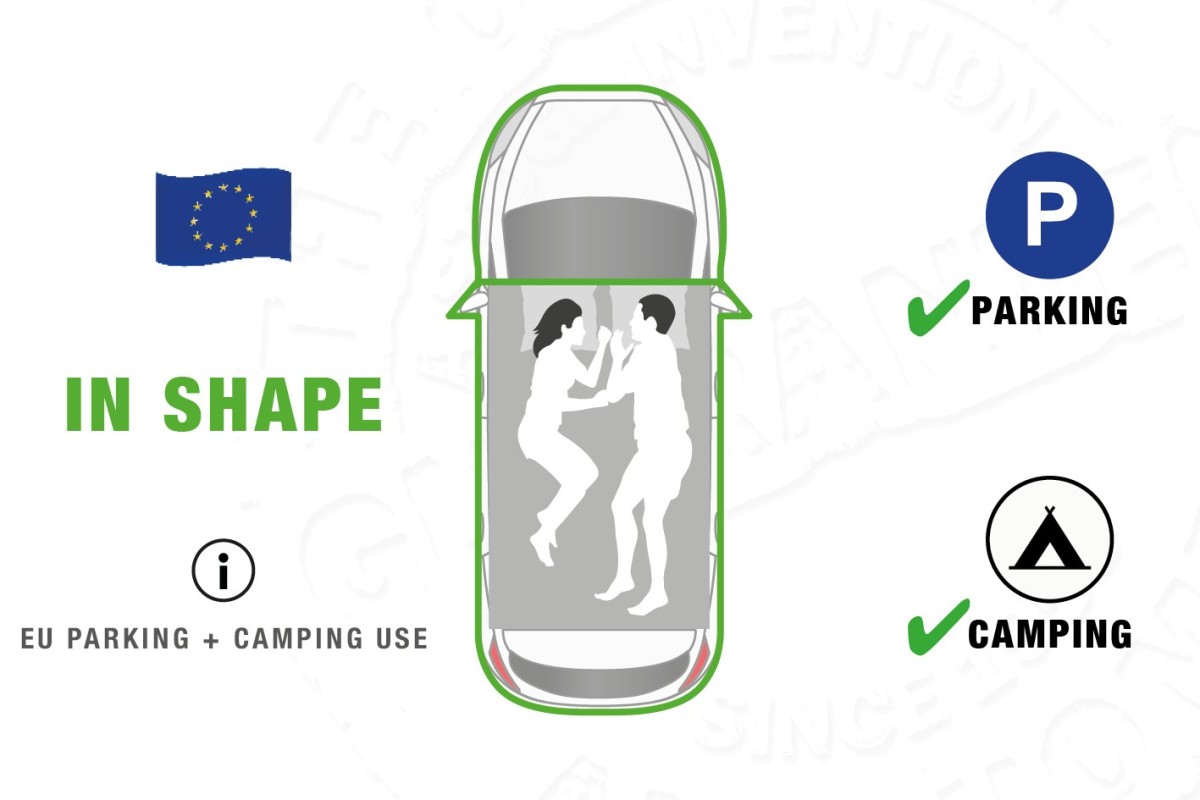 Autohome - Dachzelt: Airtop 360