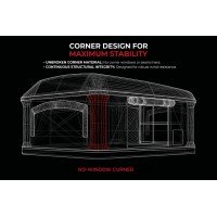 Autohome - Dachzelt: Airtop 360