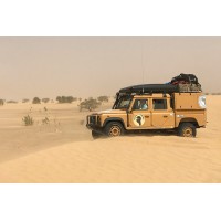 Autohome - Roof Top Tent: Airtop 360