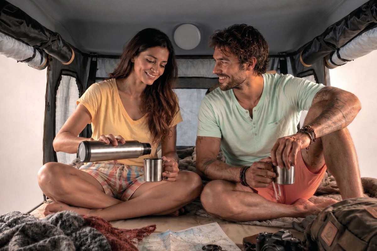 Autohome - Dachzelt: Airtop Plus
