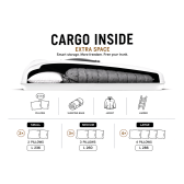 Autohome - Tenda da tetto Air-Sky 360