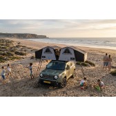 Autohome - Dachzelt: Overcamp