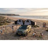 Autohome - Dachzelt: Overcamp