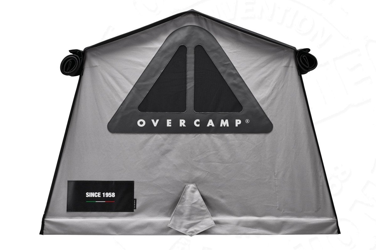 Autohome - Dachzelt: Overcamp