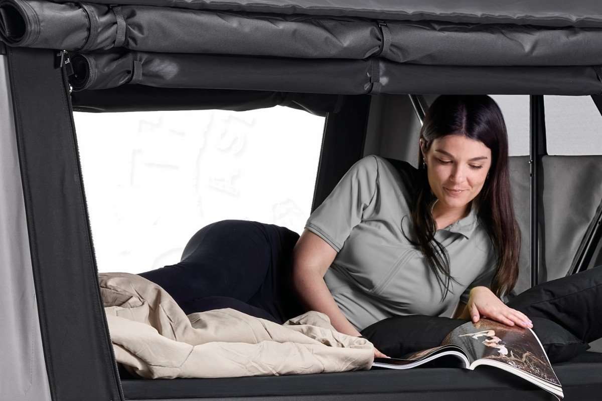 Autohome - Dachzelt: Overcamp