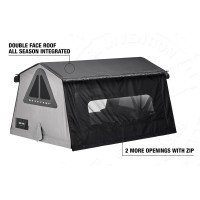 Autohome - Dachzelt: Overcamp
