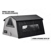 Autohome - Dachzelt: Overcamp