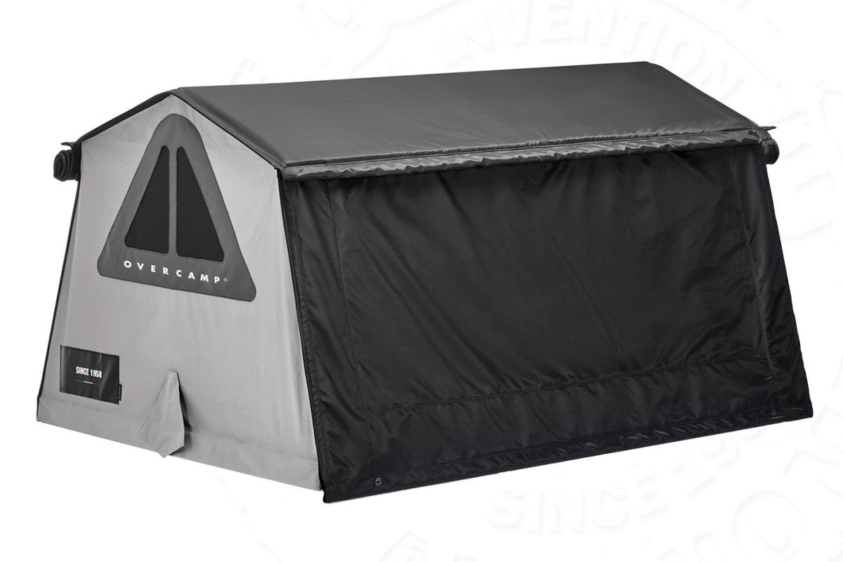 Autohome - Dachzelt: Overcamp