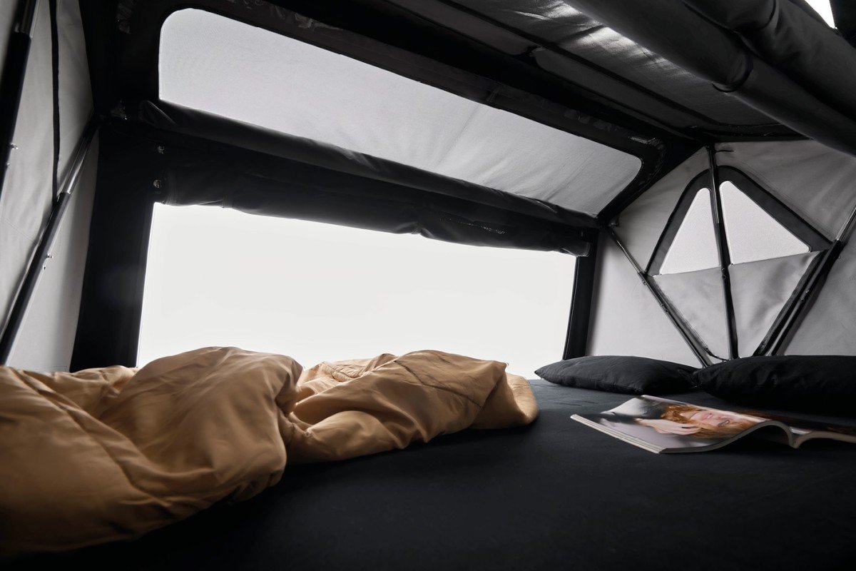 Autohome - Dachzelt: Overcamp