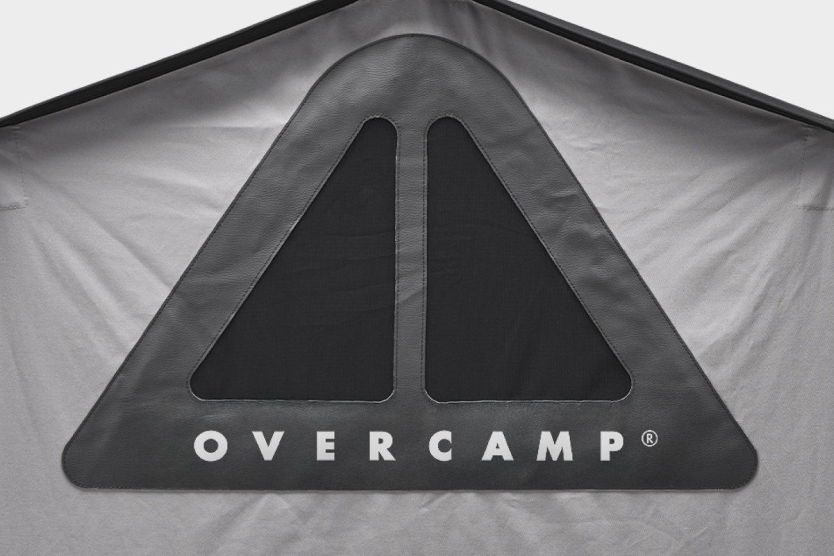 Autohome - Dachzelt: Overcamp