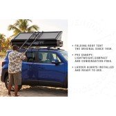 Autohome - Dachzelt: Overcamp