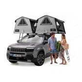 Autohome - Dachzelt: Overcamp