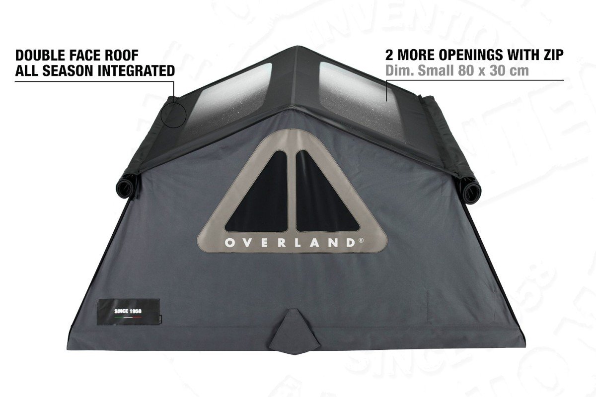 Autohome - Dachzelt: Overland