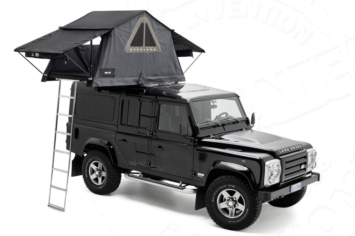 Autohome - Dachzelt: Overland