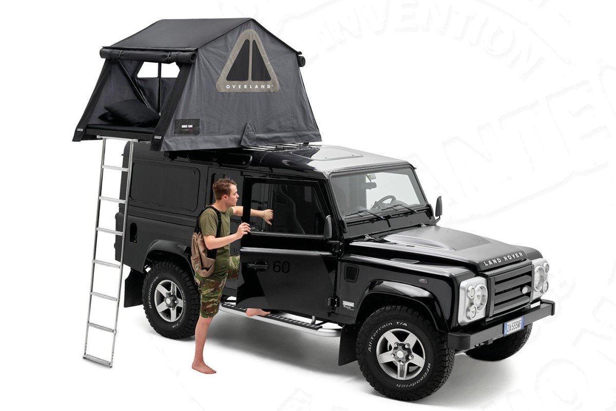 Autohome - Dachzelt: Overland