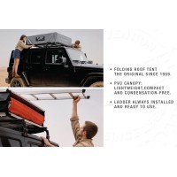 Autohome - Dachzelt: Overland