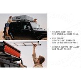 Autohome - Roof Top Tent: Overzone