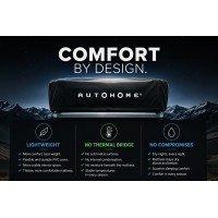 Autohome - Roof Top Tent: Overzone
