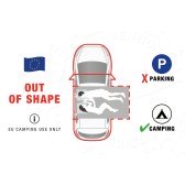 Autohome - Dachzelt: Overzone