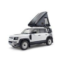 Autohome - Roof Top Tent: Tent for Land Rover