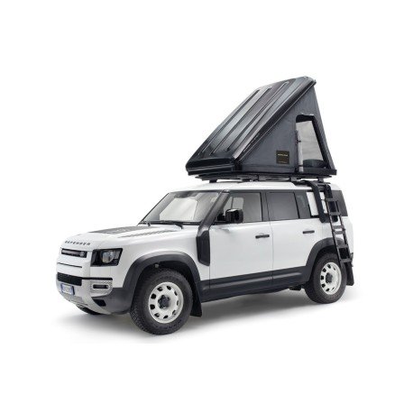 Autohome - Tenda da tetto x Land Rover