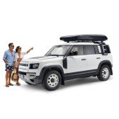 Autohome - Tenda da tetto x Land Rover