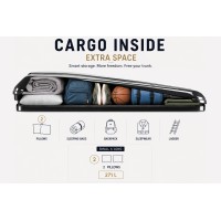 Autohome - Roof Top Tent: Tent for Land Rover