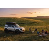 Autohome - Roof Top Tent: Tent for Land Rover