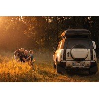 Autohome - Tenda da tetto x Land Rover