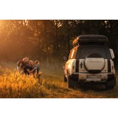 Autohome - Roof Top Tent: Tent for Land Rover