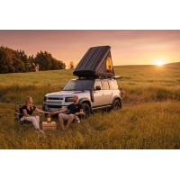Autohome - Roof Top Tent: Tent for Land Rover