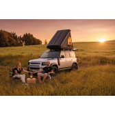 Autohome - Roof Top Tent: Tent for Land Rover